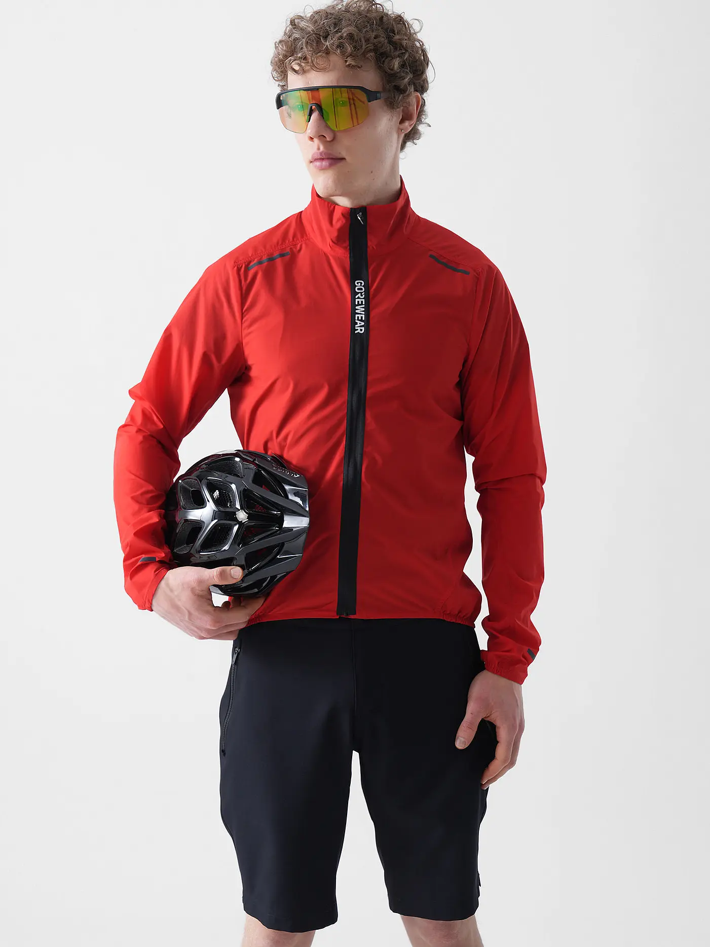 GOREWEAR | Herren Radjacke Spinshift Windbreaker | 